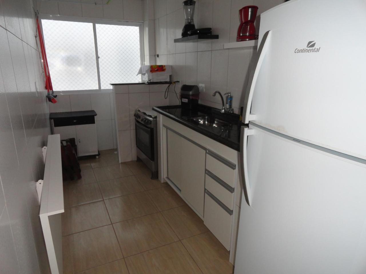Apartamento Boqueirao Pg Praia Grande  Exteriér fotografie